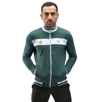 Pakistan Terry Jacket