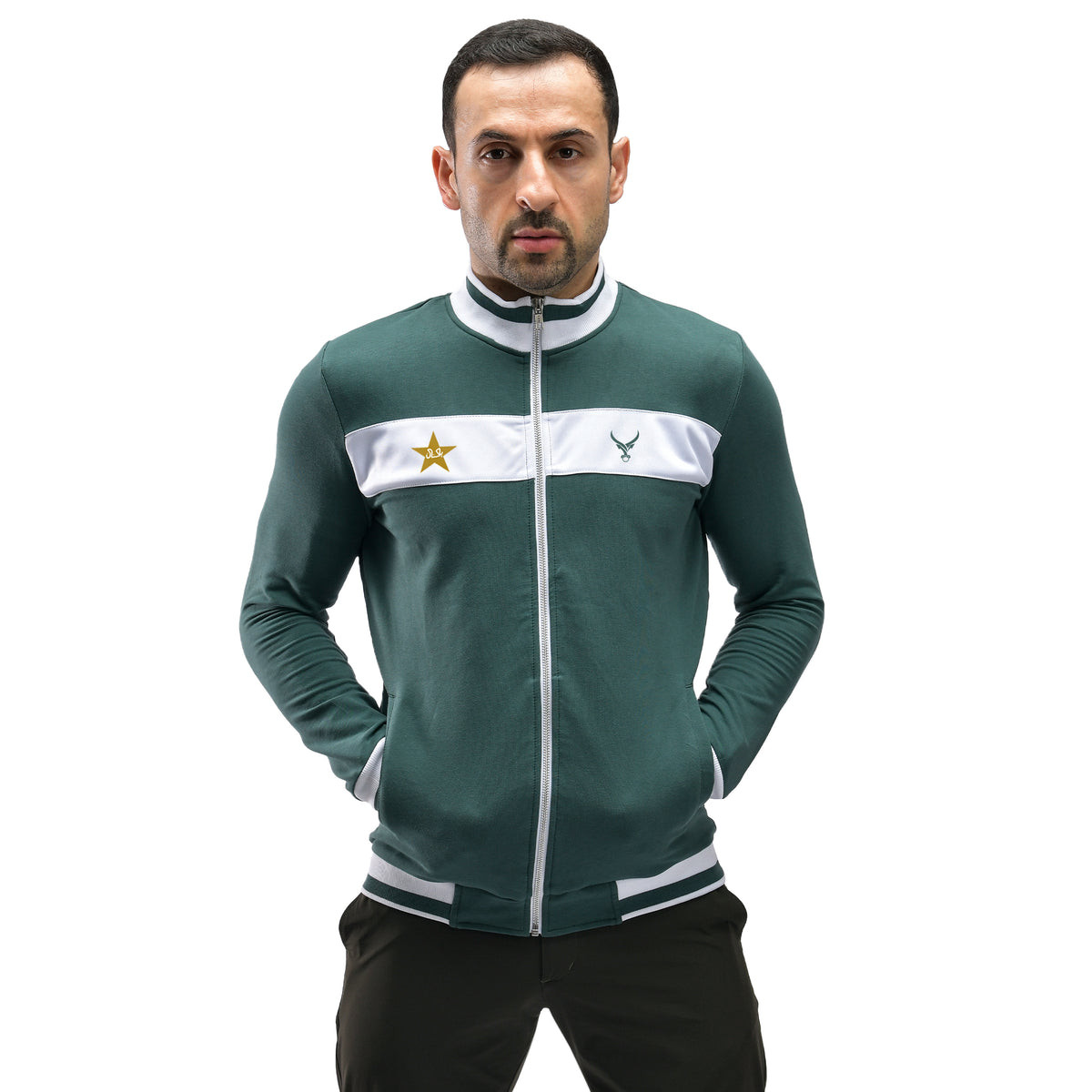 Pakistan Terry Jacket