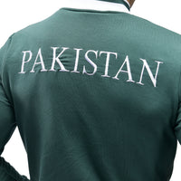 Pakistan Terry Jacket