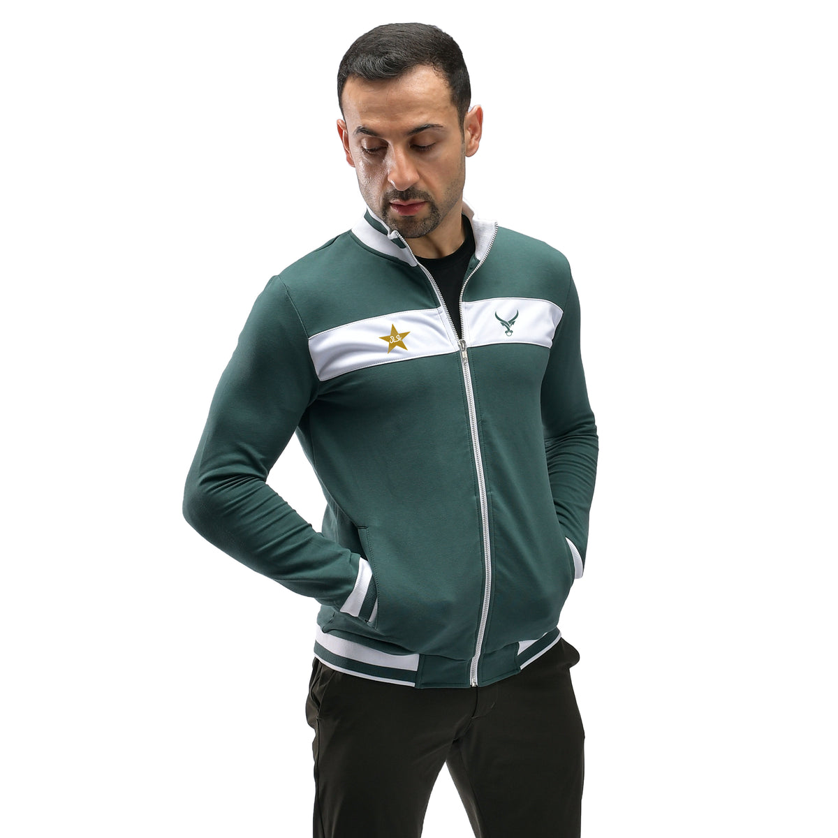 Pakistan Terry Jacket