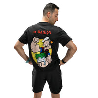 Popeye Graphic T-Shirt
