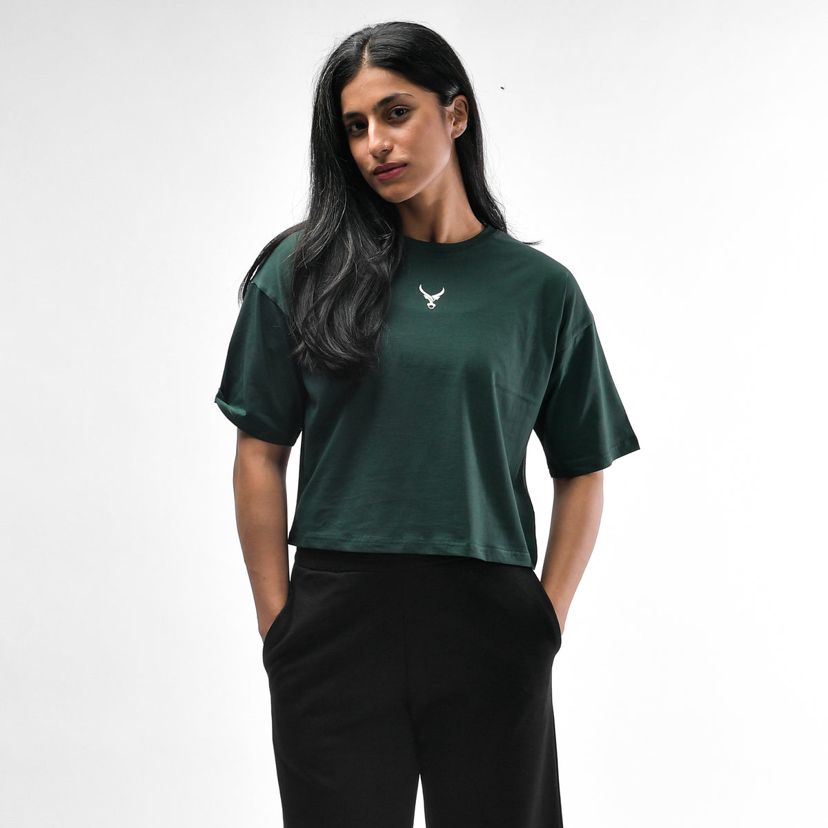 Power Crop Top
