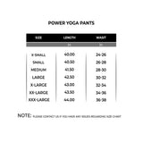 Power Yoga Hosen