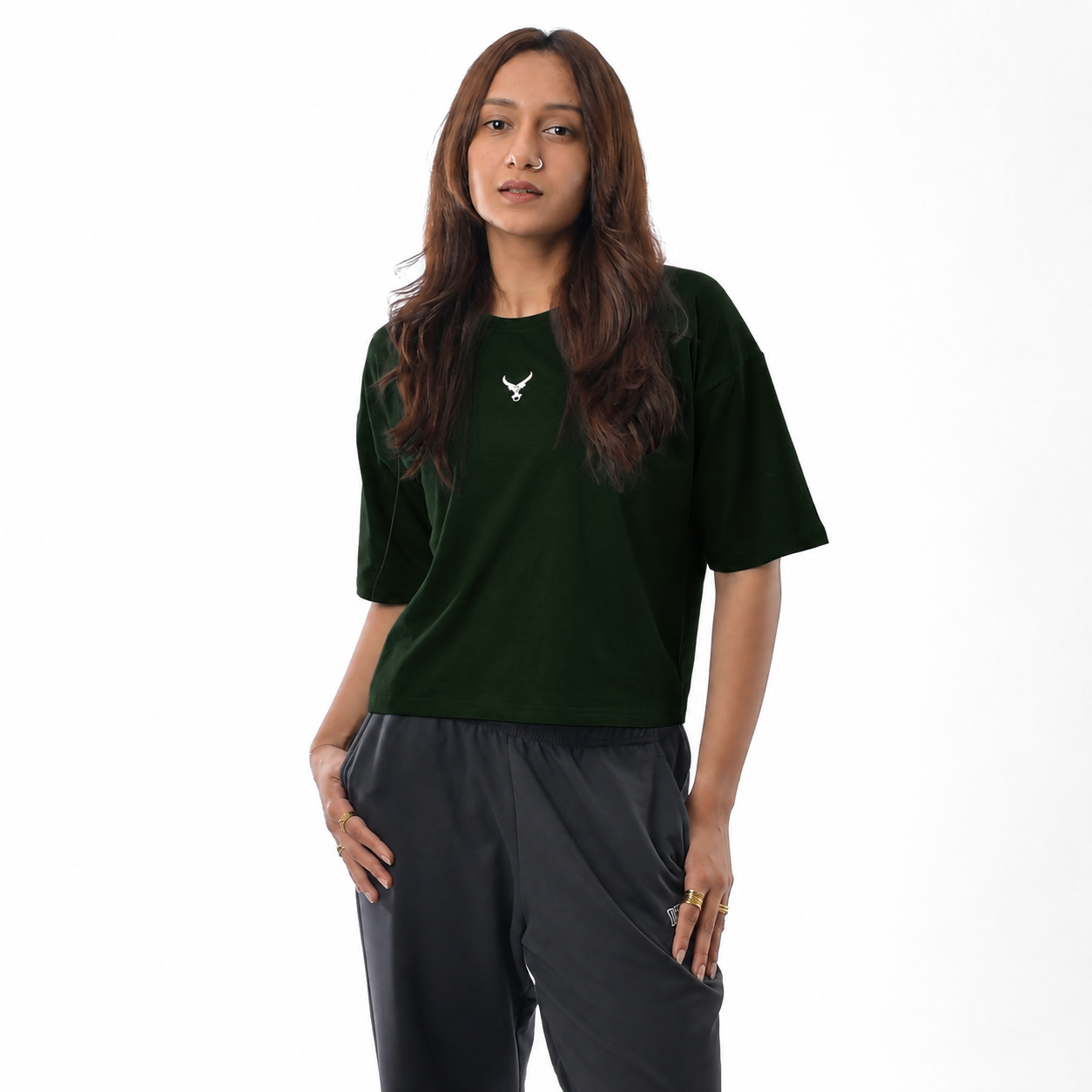 Power Crop Top
