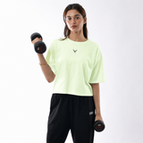 Power Crop Top