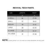 Revival Tech Pants - IRONGEAR Fitness