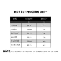 Riot Kompressionsshirt