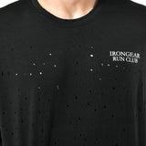 IRONGEAR Run Club Shirt Ripped