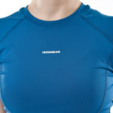 Cap Sleeve Compression Top