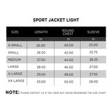 Sportjacke Light