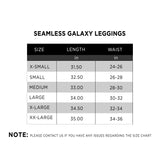 Seamless Galaxy Leggings