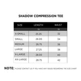 Shadow Compression Tee