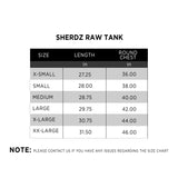 Sherdz Raw Tank