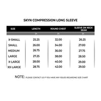 Skyn Kompressionsshirt