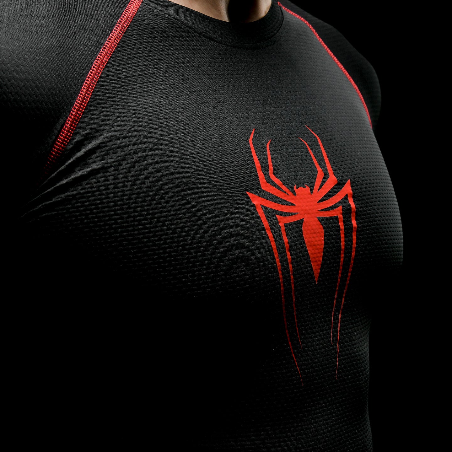 Spider-Man compression Shirt