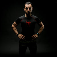 Spider-Man compression Shirt
