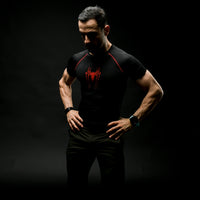 Spider-Man compression Shirt