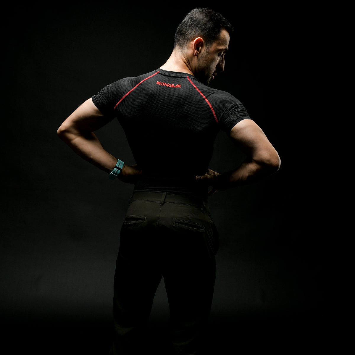 Spider-Man compression Shirt