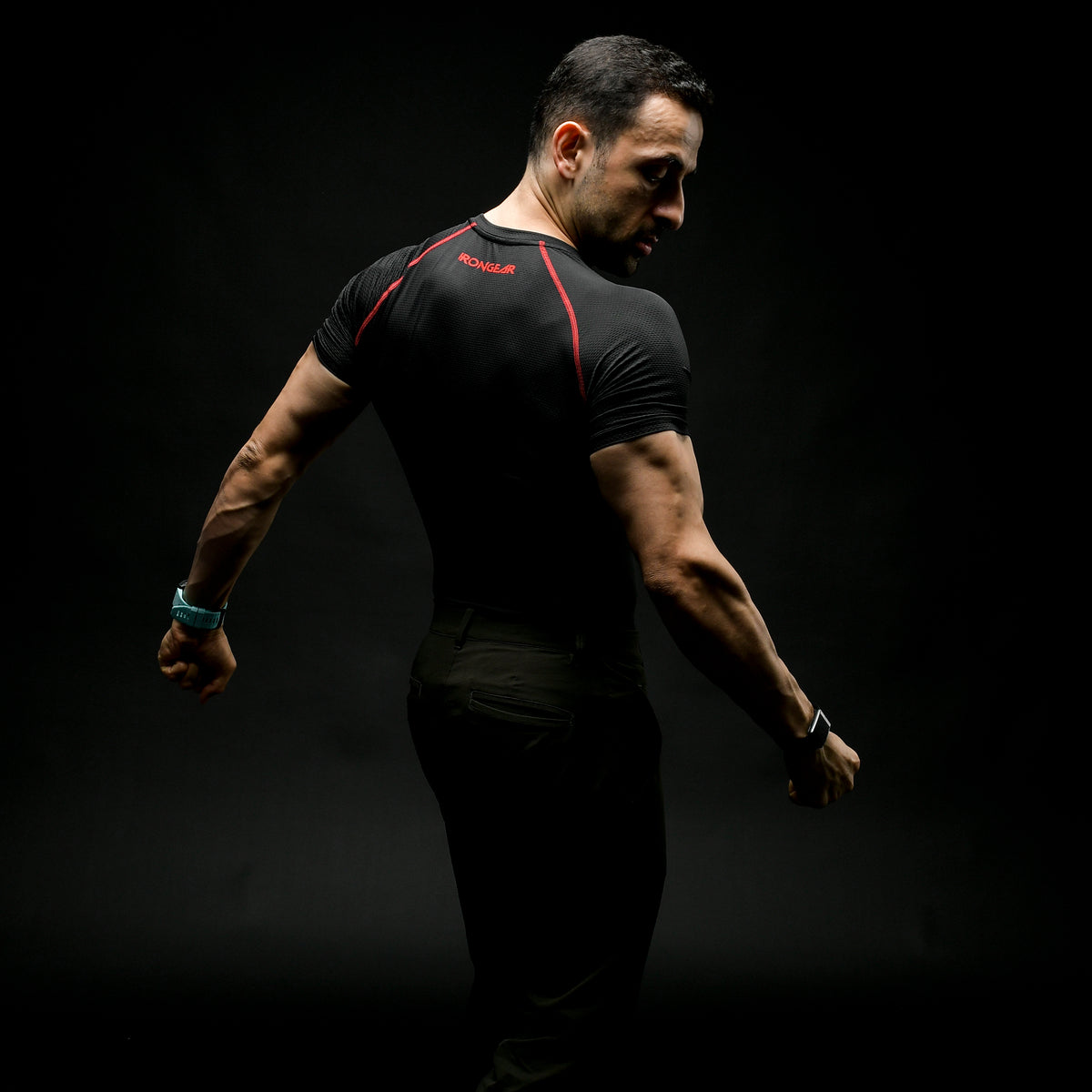 Spider-Man compression Shirt
