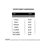 Sports Brief Underwear