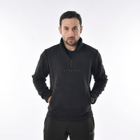 Supreme Unisex Quarter Zipper Jacke