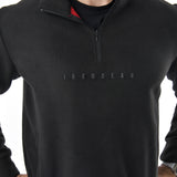 Supreme Unisex Quarter Zipper Jacke