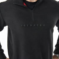 Supreme Unisex Quarter Zipper Jacke