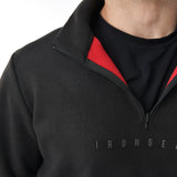 Supreme Unisex Quarter Zipper Jacke