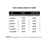Tom & Jerry Graphic T-Shirt
