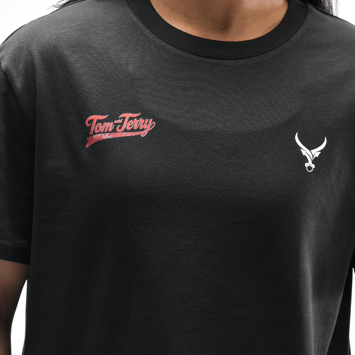 Tom & Jerry Graphic T-Shirt