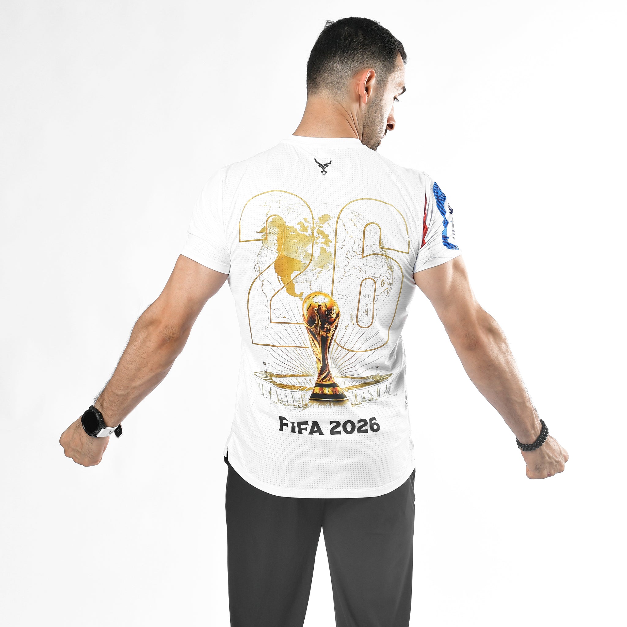 Trophy Tee by IRONGEAR