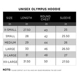 Unisex Olympus Hoodie