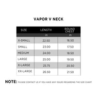 Vapor V Neck