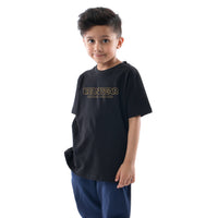 Kleine Athleten T-Shirt 