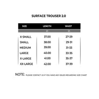 Surface Trousers 2.0 - IRONGEAR Fitness