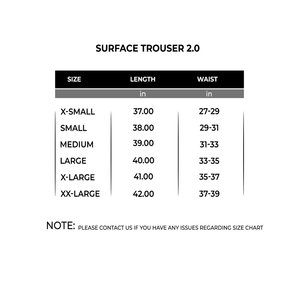 Surface Trousers 2.0 - IRONGEAR Fitness