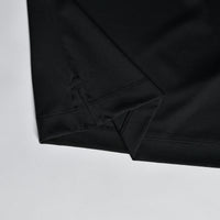 Poloshirt mit Waffelmuster