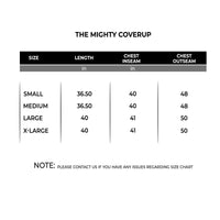 The Mighty Coverup