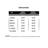 Armour Sport-BH, ungepolstert, mittlere bis hohe Stützkraft