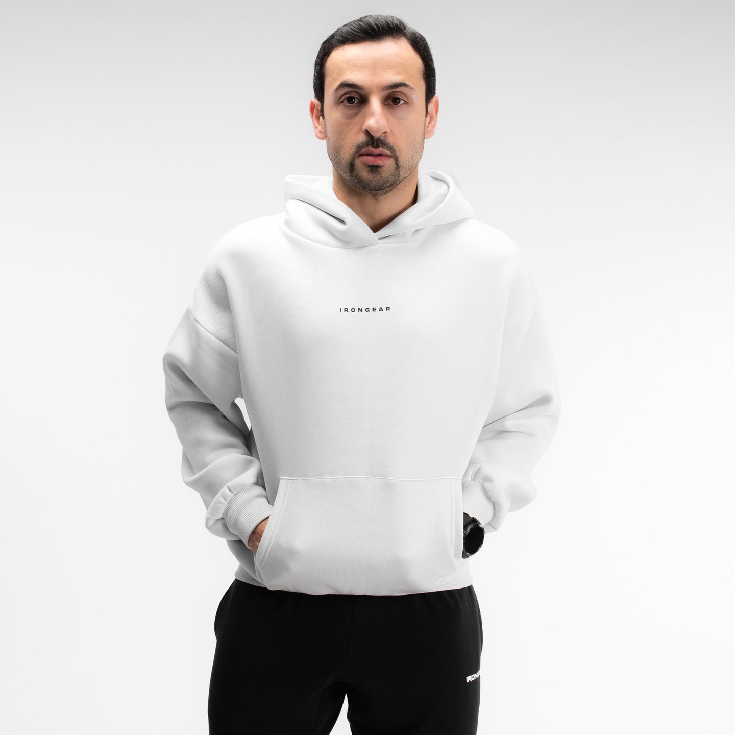 Classic Unisex Oversized Hoodie