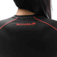Women's Spider-Man Compression Shirt