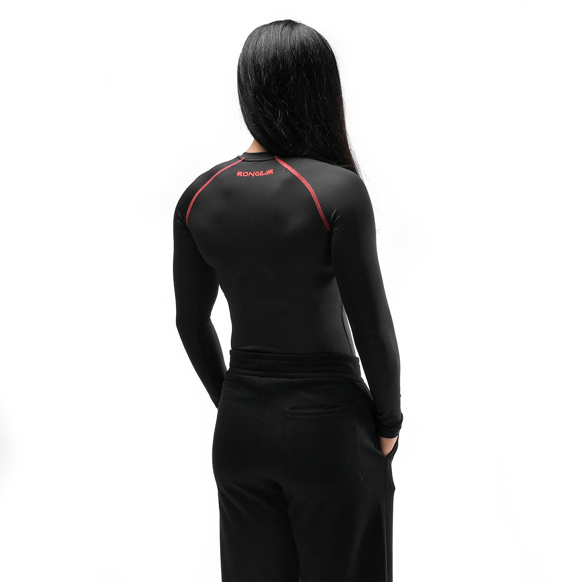 Women's Spider-Man Compression Shirt