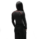 Women's Spider-Man Compression Shirt