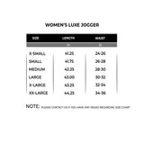 Pantaloni da jogging Luxe da donna