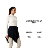 Workout Cover-Up Skirt