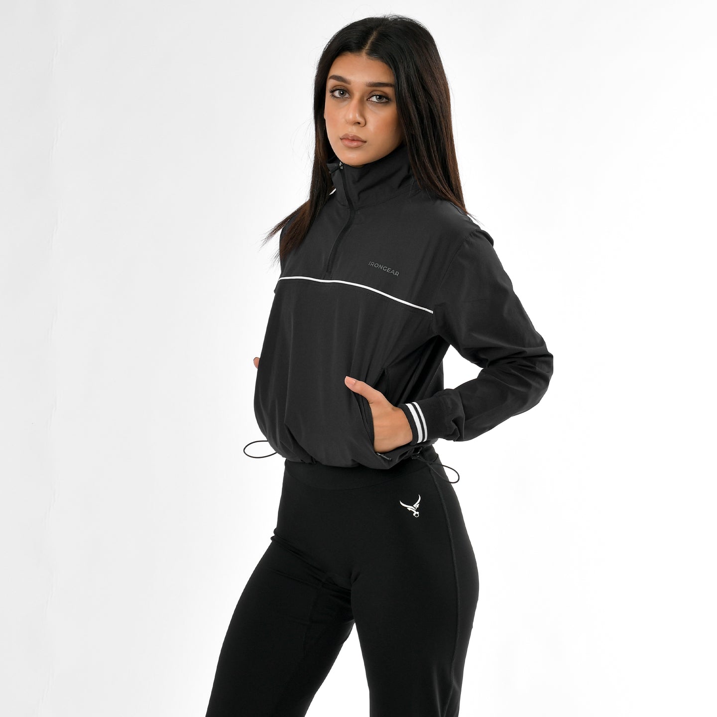 All Sport Crop Jacket