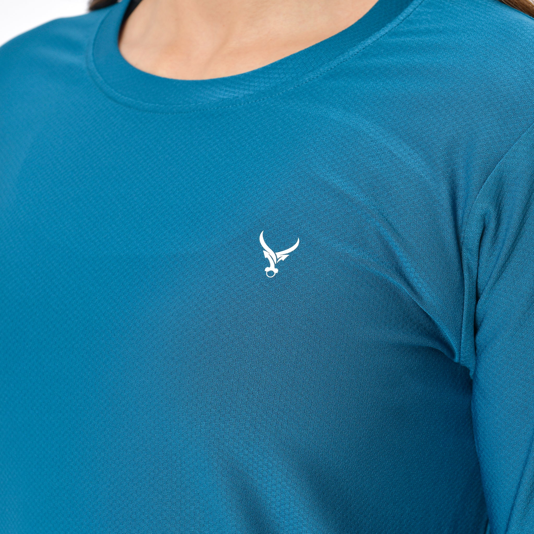 Aktives T-Shirt für Damen