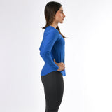 Maglietta attiva per donna