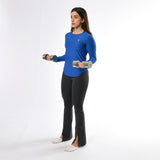 Maglietta attiva per donna