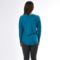 Aktives T-Shirt für Damen